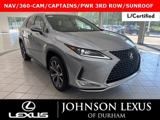 2022 Lexus RX 350L for sale in Durham NC