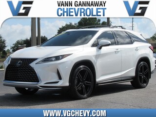 2020 Lexus RX 350L