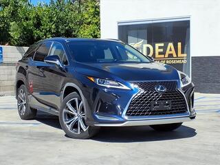 2022 Lexus RX 350L