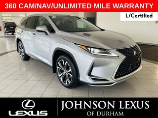 2022 Lexus RX 350L for sale in Durham NC