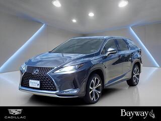 2022 Lexus RX 350L