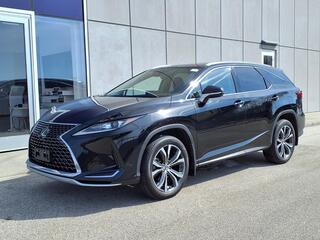 2020 Lexus RX 350L