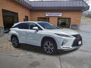 2021 Lexus RX 350L