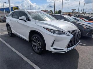 2022 Lexus RX 350L