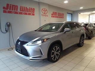 2022 Lexus RX 350L