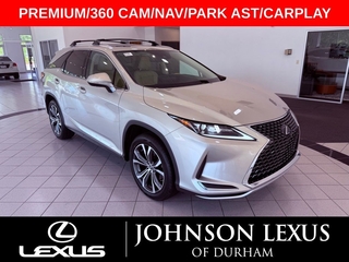 2021 Lexus RX 350L for sale in Durham NC