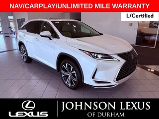 2021 Lexus RX 350L for sale in Durham NC