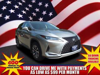 2021 Lexus RX 350L for sale in Little Falls NJ