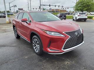 2022 Lexus RX 350L