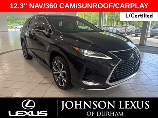 2022 Lexus RX 350L