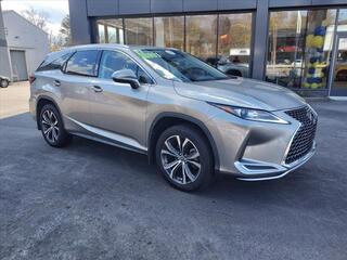 2021 Lexus RX 350L