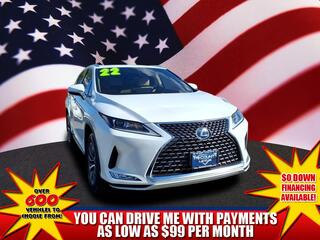 2022 Lexus RX 350L for sale in Little Falls NJ