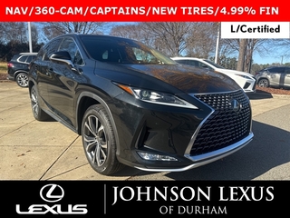 2022 Lexus RX 350L for sale in Durham NC