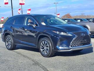 2022 Lexus RX 350L