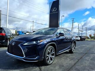 2020 Lexus RX 350L for sale in Toledo OH