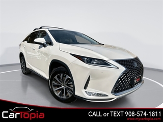 2022 Lexus RX 350L