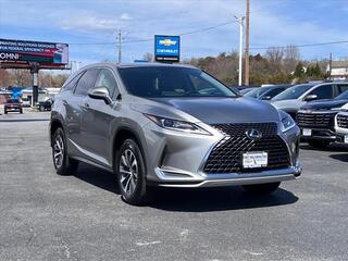2021 Lexus RX 350L