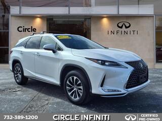 2022 Lexus RX 350L