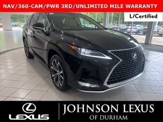 2022 Lexus RX 350L for sale in Durham NC