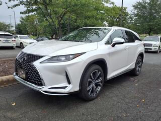 2020 Lexus RX 350L