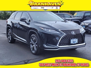 2021 Lexus RX 350L