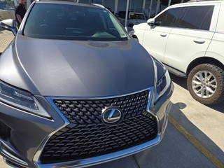 2021 Lexus RX 350L