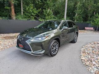 2022 Lexus RX 350L