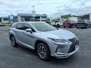 2022 Lexus RX 350L