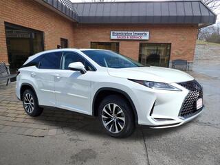 2020 Lexus RX 350L