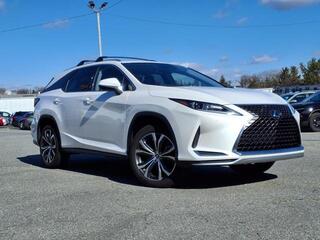 2020 Lexus RX 350L