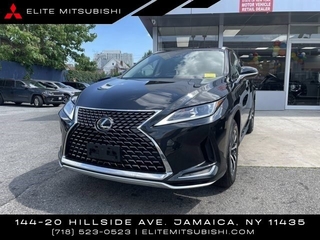 2021 Lexus RX 350L