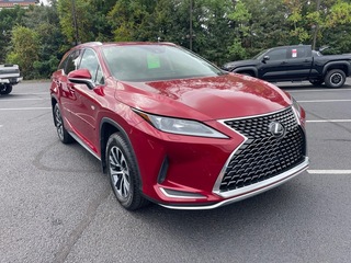 2021 Lexus RX 350L
