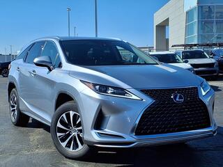 2022 Lexus RX 350L