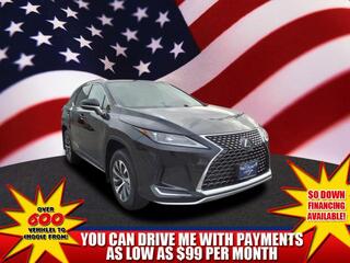 2021 Lexus RX 350L for sale in Little Falls NJ