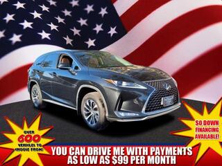 2022 Lexus RX 350L for sale in Little Falls NJ