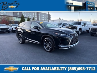 2022 Lexus RX 350L