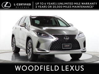 2021 Lexus RX 350L for sale in Schaumburg IL