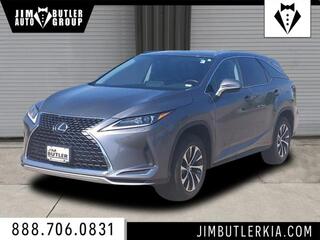 2021 Lexus RX 350L