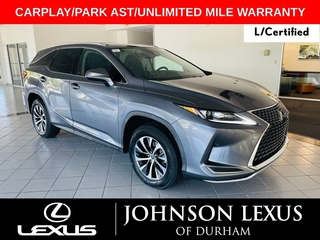 2021 Lexus RX 350L for sale in Durham NC
