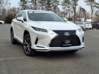 2021 Lexus RX 350L