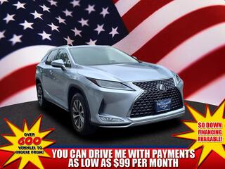 2022 Lexus RX 350L