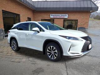 2021 Lexus RX 350L