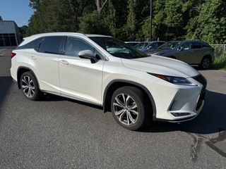 2022 Lexus RX 350L