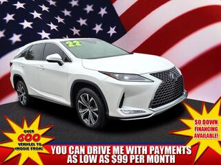 2022 Lexus RX 350L for sale in Little Falls NJ