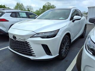 2020 Lexus RX 350L