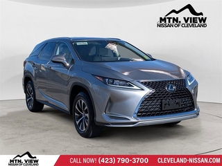 2020 Lexus RX 350L