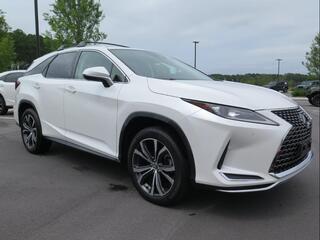 2020 Lexus RX 350L