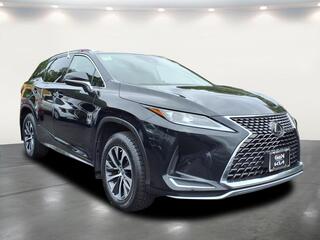 2021 Lexus RX 350L