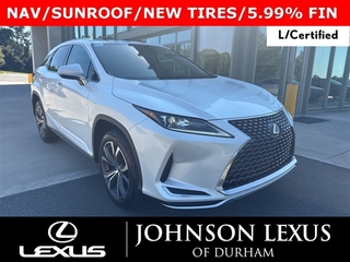 2021 Lexus RX 350 for sale in Durham NC