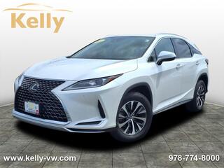 2021 Lexus RX 350